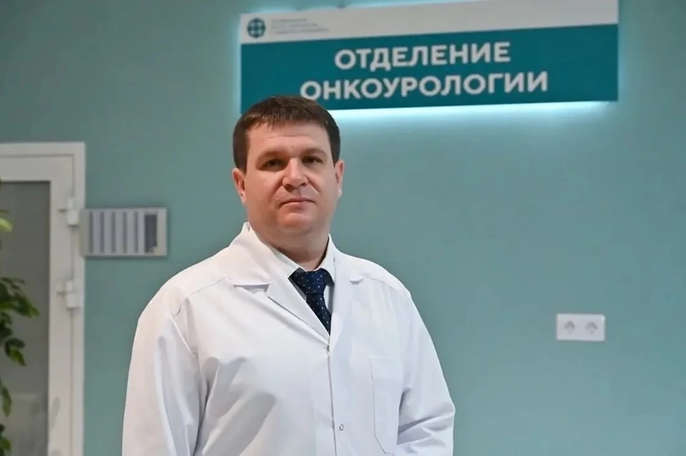Фото: пресс-служба Челябинского областного клинического центра онкологии и ядерной медицины.