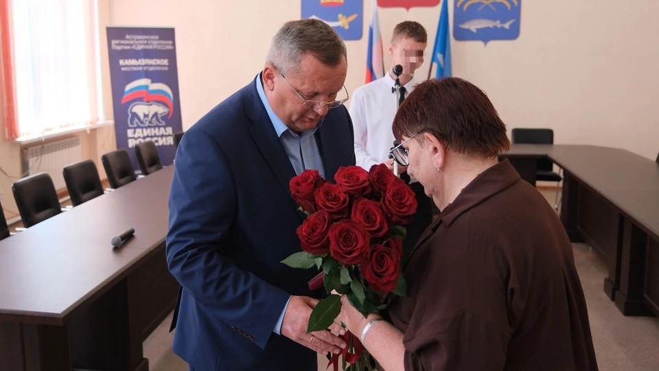 Фото: Дума Астраханской области