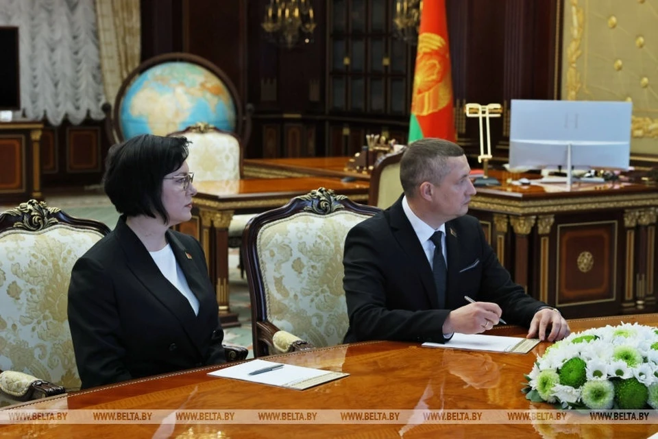 Александр Лукашенко признался, какое министерство не очень замечает. Фото: БелТА.