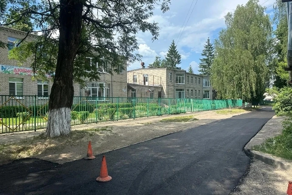 Фото: пресс-служба Брянской городской администрации.