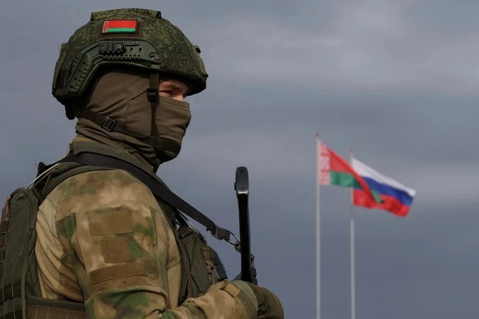 Белорусские пограничники предотвратили ввоз беспилотников в страну из ЕС