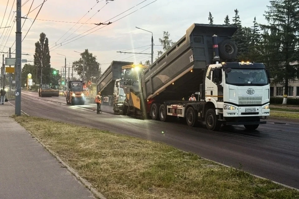 Фото: пресс-служба Брянской городской администрации.