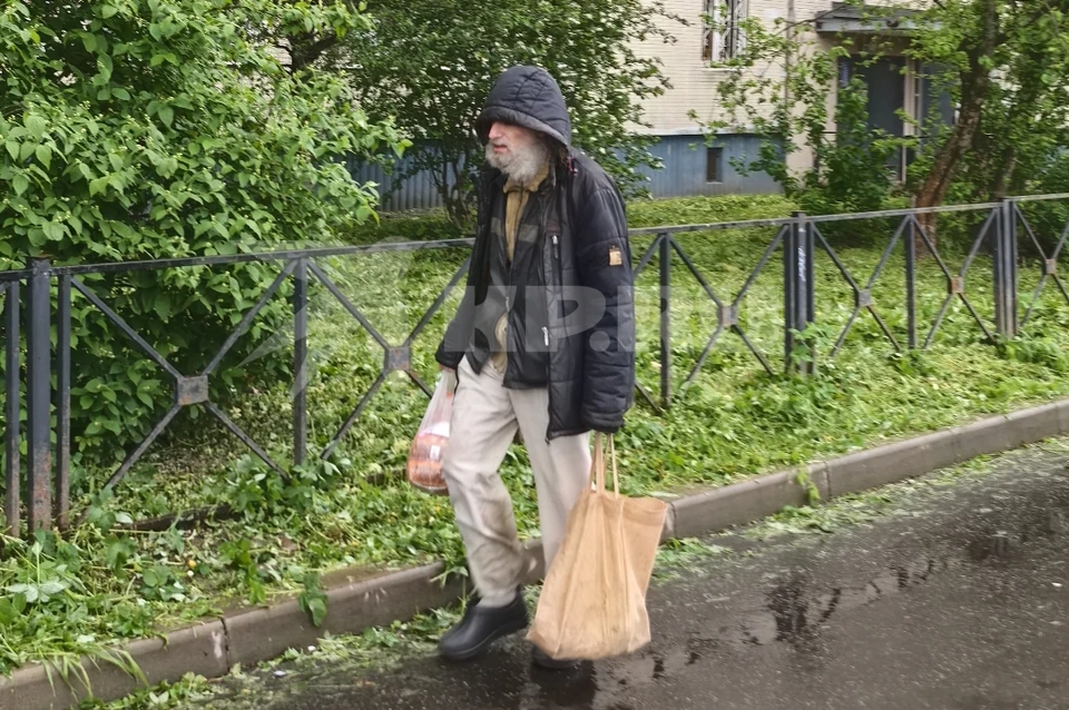 Григорию Перельману исполнилось 60 лет, "КП-Петербург" встретилась с математиком.