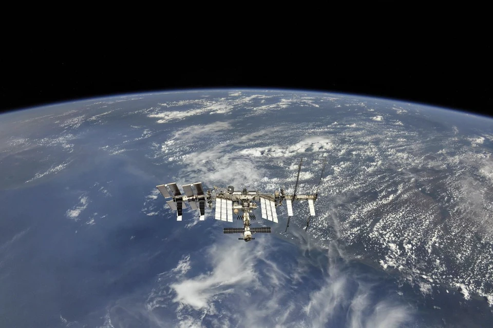Фото: Roscosmos/via Globallookpress.com/Global Look Press