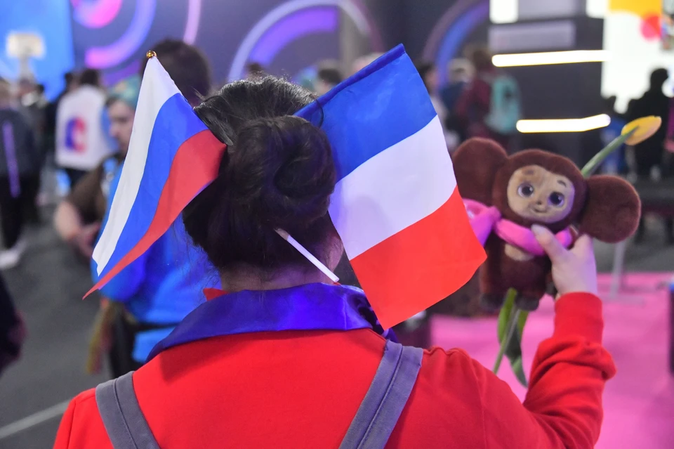Генконсул Оранский: некоторые французы готовы вступить в ряды ВС России. Фото: Komsomolskaya Pravda/GLOBAL LOOK PRESS
