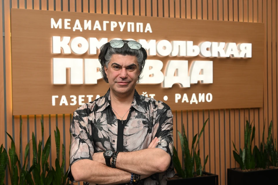 Николай Цискаридзе откровенно рассказал о детстве: «Все знали про мое самоедство»