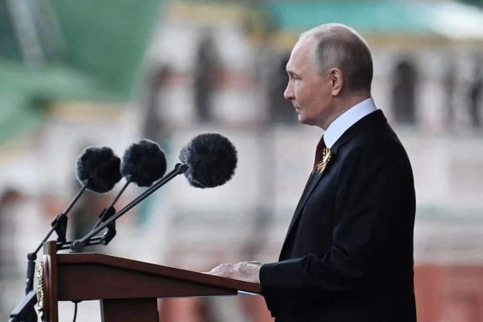 Путин: ВС РФ будут отбивать у ВСУ желание атаковать гражданские объекты