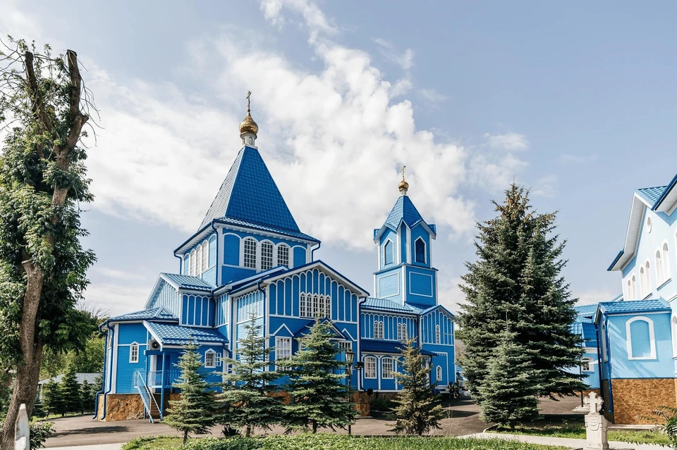 Цифровая модель храма ускорит проектные работы. Фото: сайт Никольского храма