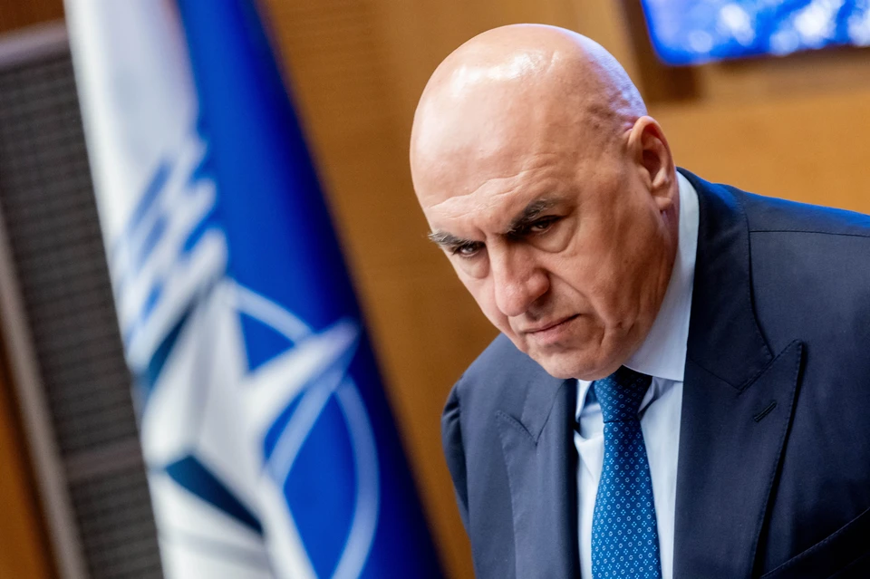Repubblica: глава МО Италии хотел уволиться из-за спора о военных расходах. Фото: Mauro Scrobogna/Keystone Press Agency/Global Look Press