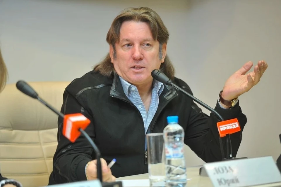 Юрий Лоза о Филиппе Киркорове: «Без слёз не взглянешь!». Фото: Владимир ВЕЛЕНГУРИН.