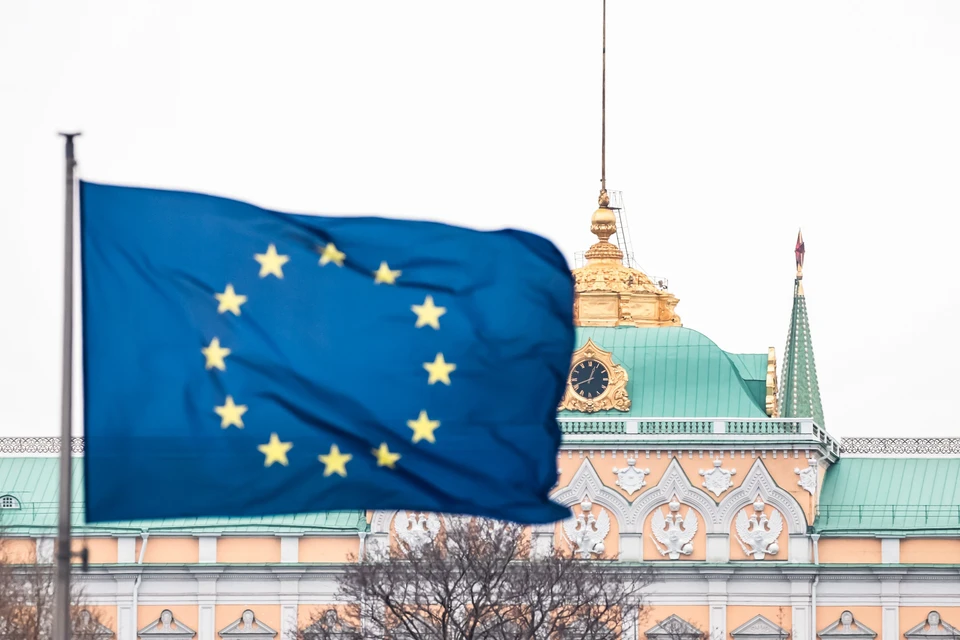 ЕС готовит для Украины и Молдавии ряд ограничений при вступлении в объединение. Фото: Roman Naumov/URA.RU/Global Look Press