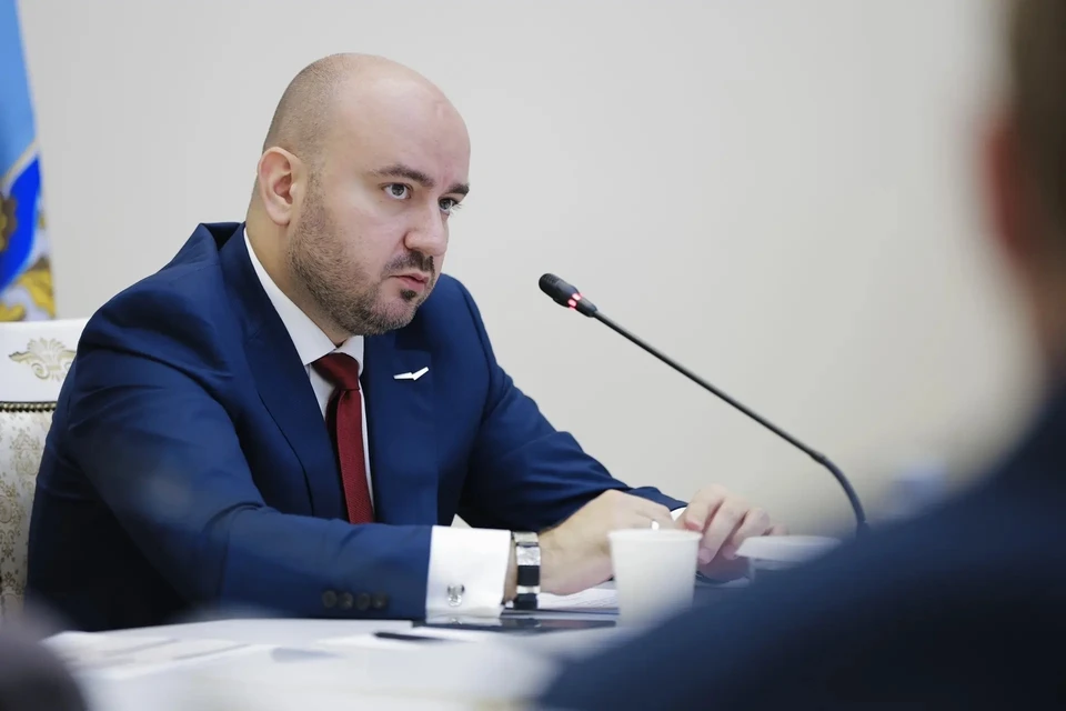 Губернатор поручил оказать помощь пострадавшим. Фото: канал МАХ Вячеслава Федорищева