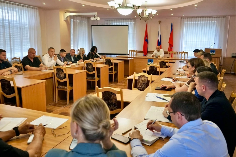 Фото: официальная страница Юрия Парахина в ВК