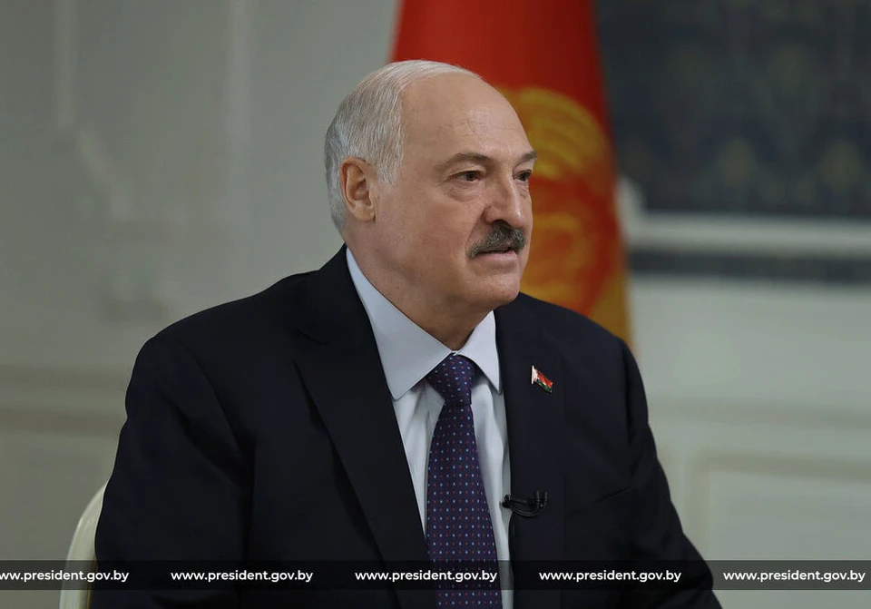 Александр Лукашенко озвучил повестку возможной встречи с президентом США. Фото: president.gov.by