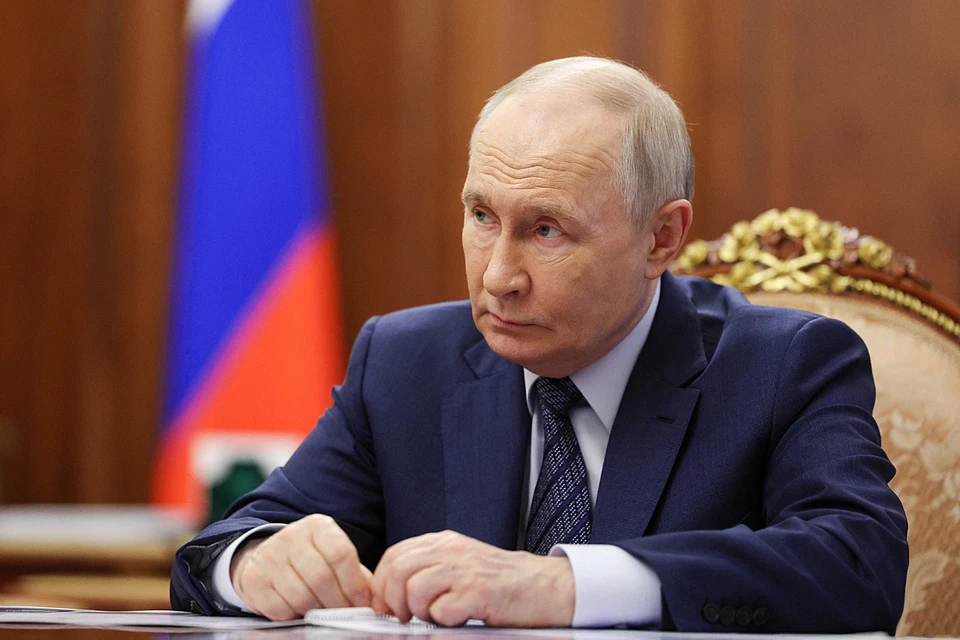 Указ президента подписан 16 июня и размещен на сайте официального Кремля