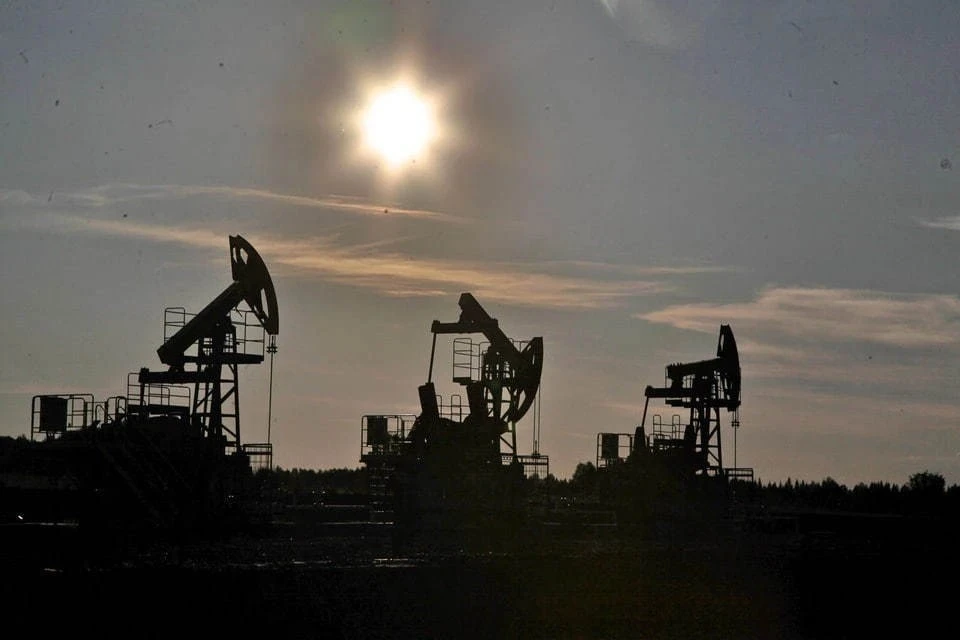 Bloomberg: Россия добилась почти рекордных объемов экспорта нефти