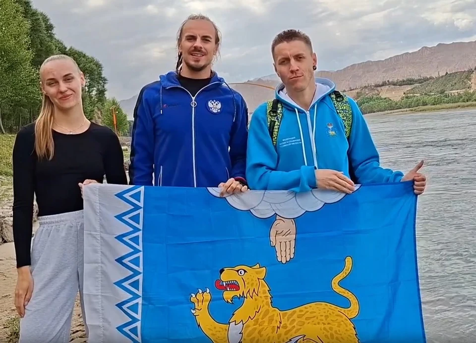 Фото: соцсети Марка Мордовцева