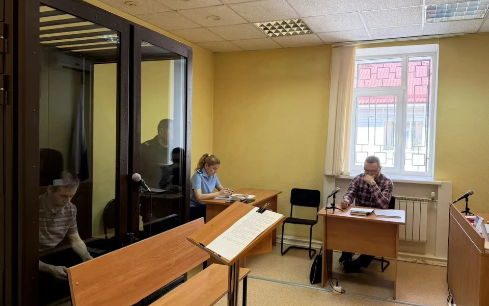 Фото: пресс-служба судов Удмуртии