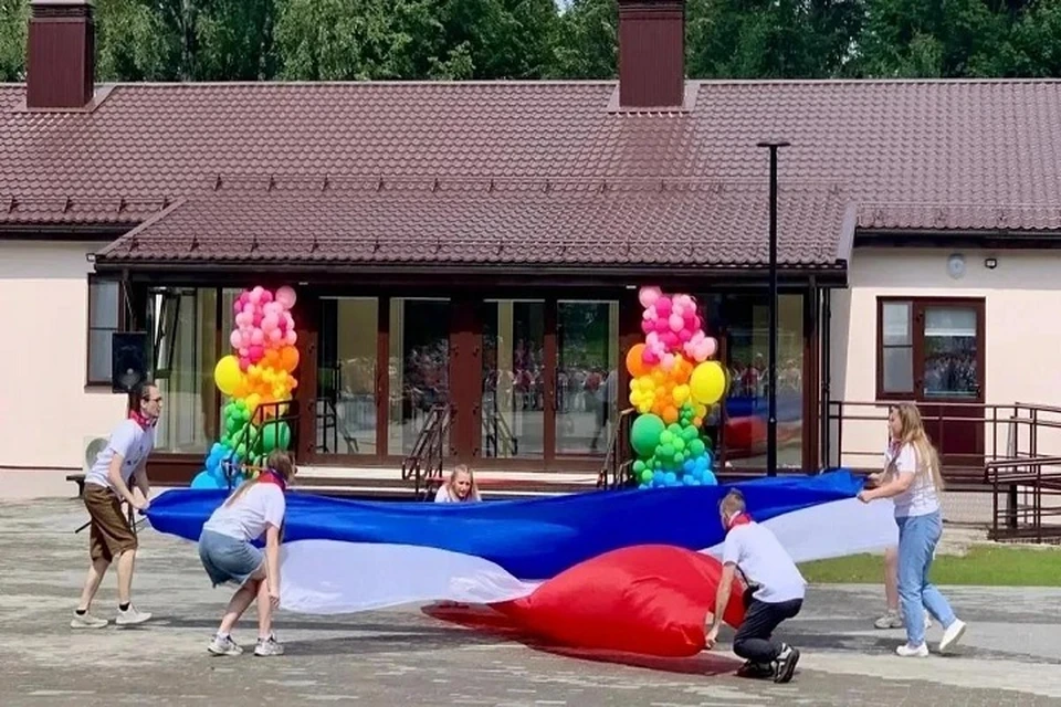 В лагерях обеспечат безопасность детей.