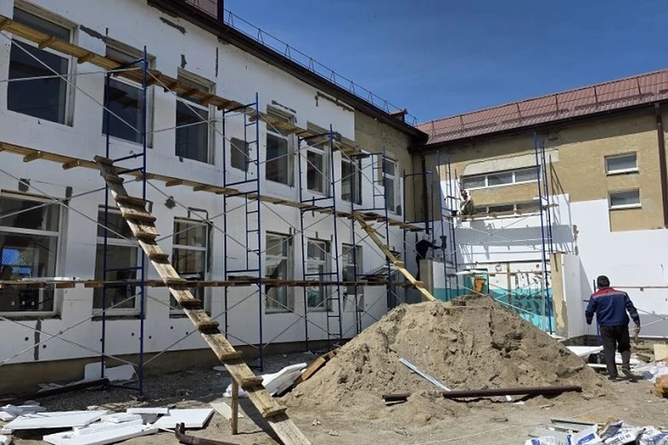 Ещё около четырех миллионов рублей предусмотрено на приобретение современного оборудования и инвентаря для учреждения. Фото: администрации округа.