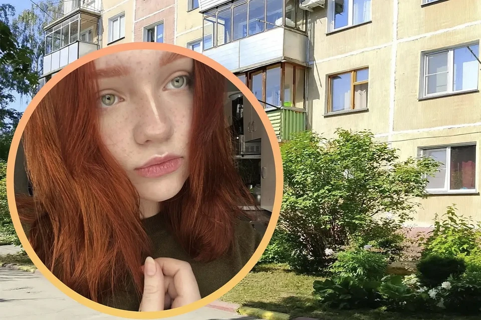 Девочка услышала слабые крики о помощи. Фото: ГУ МЧС России по Новосибирской области