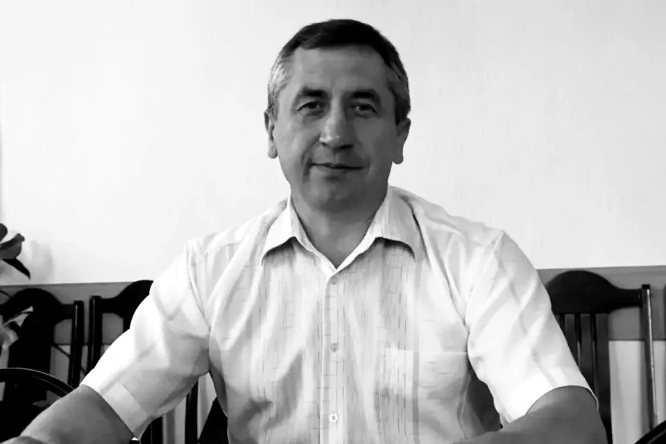 В Курской области при атаке на АЗС погиб бывший глава Обояни Сергей Карелов. Фото: Александр Хинштейн / МАКС