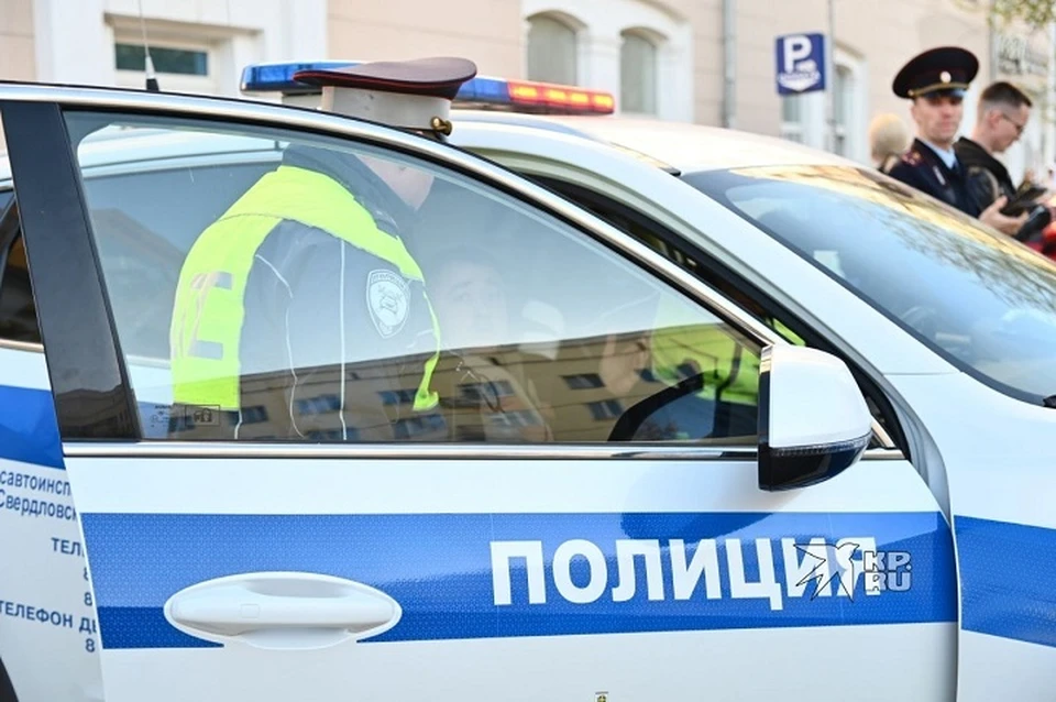 На Свердловских дорогах за сутки пострадал взрослый и ребенок