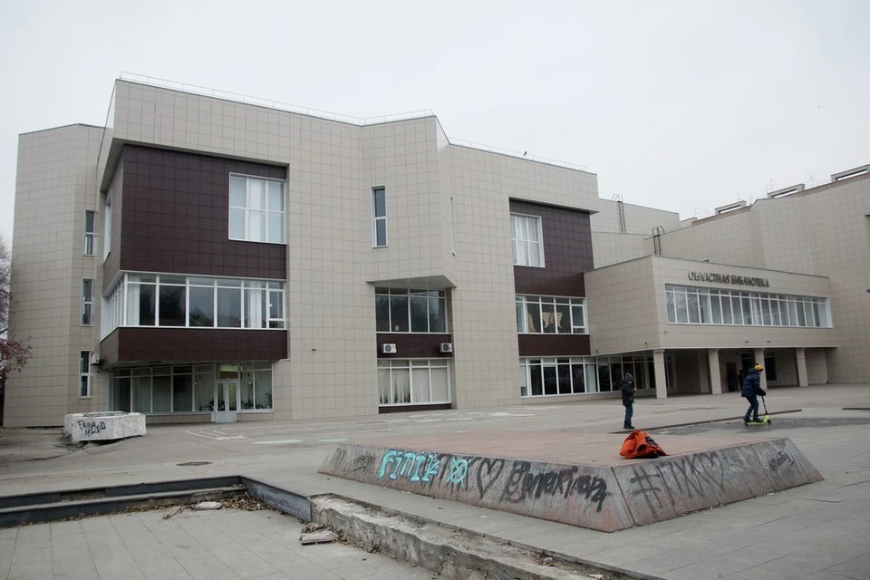 Вход для всех желающих свободный