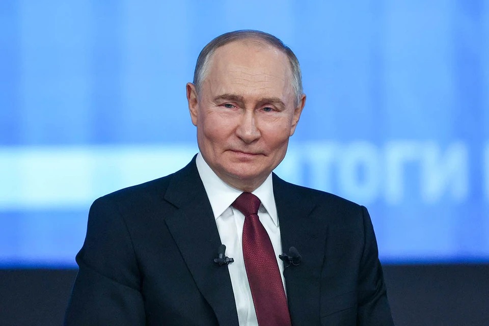 Путин прибыл на площадку саммита Россия – АСЕАН в Казани