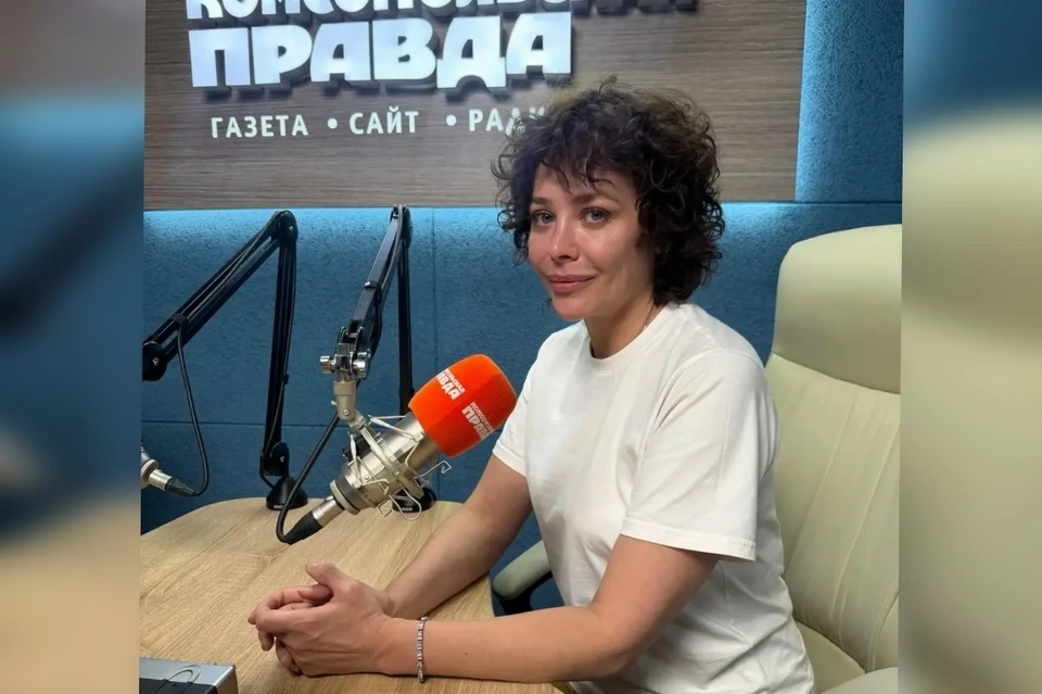 Актриса Екатерина Волкова поделилась воспоминаниями о жизни в Тольятти