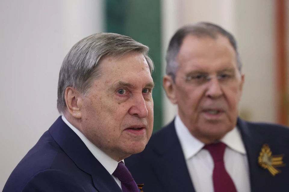 Ушаков: Турция подтвердила готовность выделить площадку для контактов по Украине