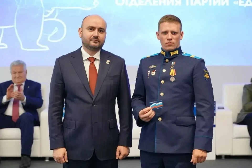 Прошедшие два года были наполнены важными, системными, сложными решениями. Фото: Самарское отделение партии «Единая Россия»
