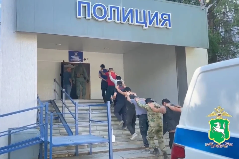 Термины «депортация» и «выдворение» часто употребляются как синонимы, однако в российском праве эти меры различаются. Фото: Скриншот видео УМВД России по Томской области
