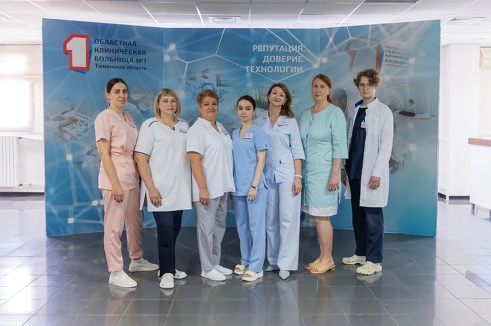 Фото: Здравоохранение Тюменской области