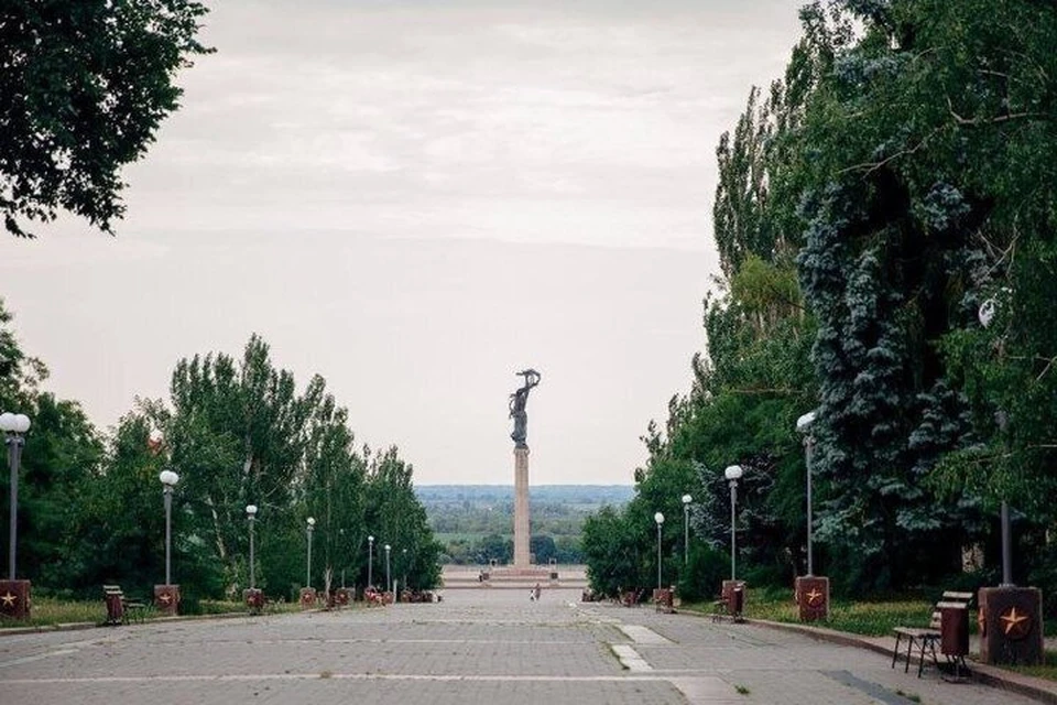Население Херсона ждет освобождения от власти Киева, считает губернатор Сальдо. Фото: администрация Херсона