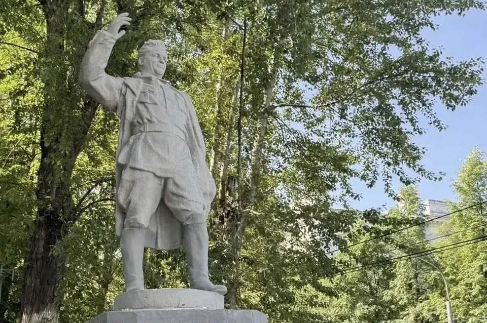 Данные об акте вандализма переданы в полицию. Фото: Администрация города