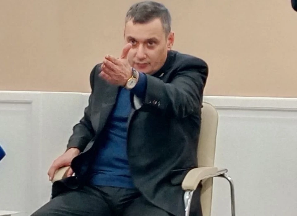 Хинштейн анонсировал встречу с жителями Суджанского и Льговского районов области