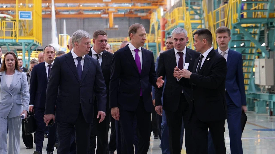 Фото: ТГ-канал Алексея Русских