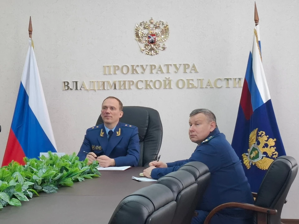 Фото: Прокуратура Владимирской области