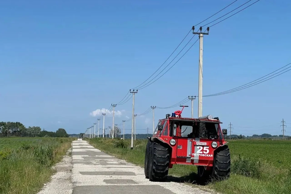 Фото: администрация Крымского района