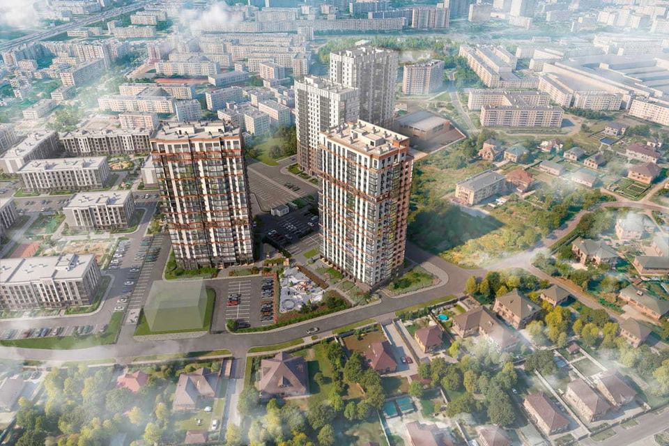 Фото: пресс-служба «Синара-Девелопмент»