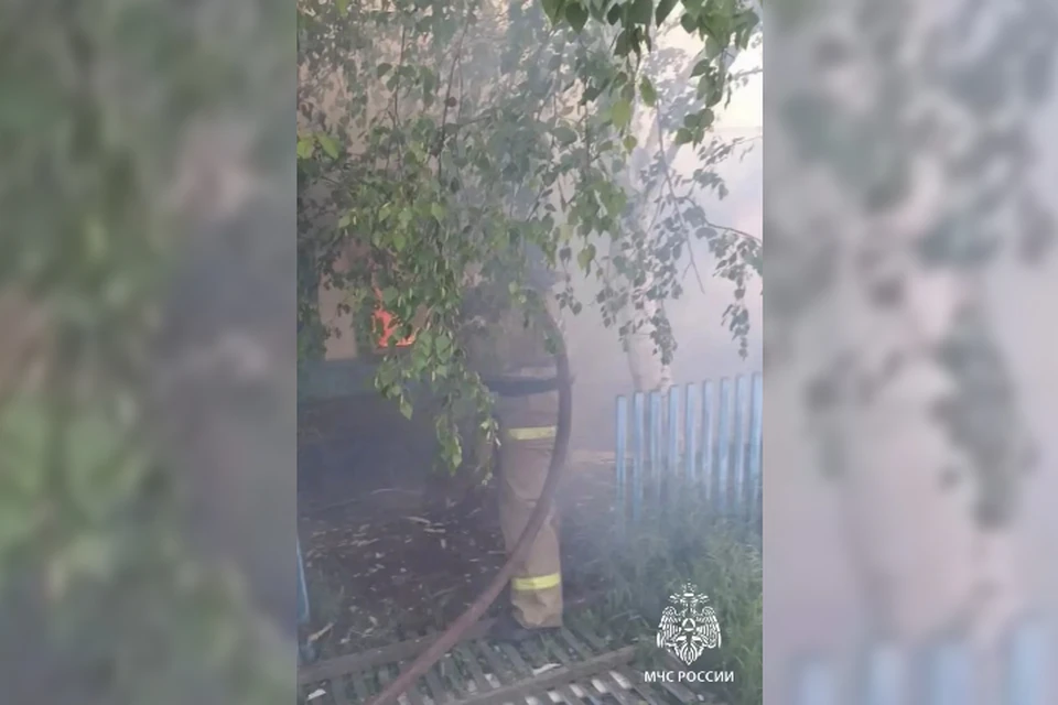Житель Усольского района погиб, проверив газовый баллон зажигалкой.