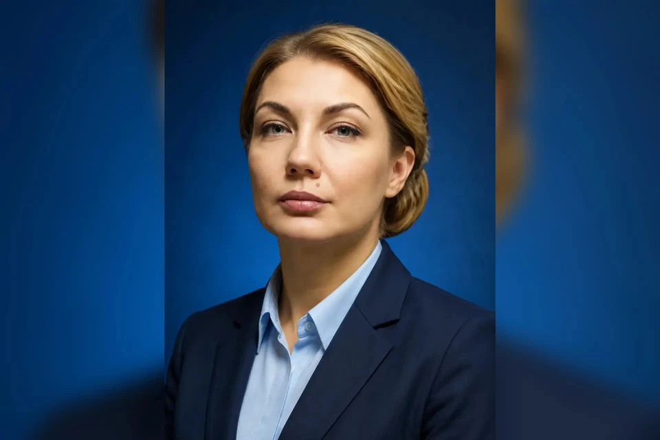 Татьяна Загуменная. Фото: соцсети мэра Ессентуков Владимира Крутникова