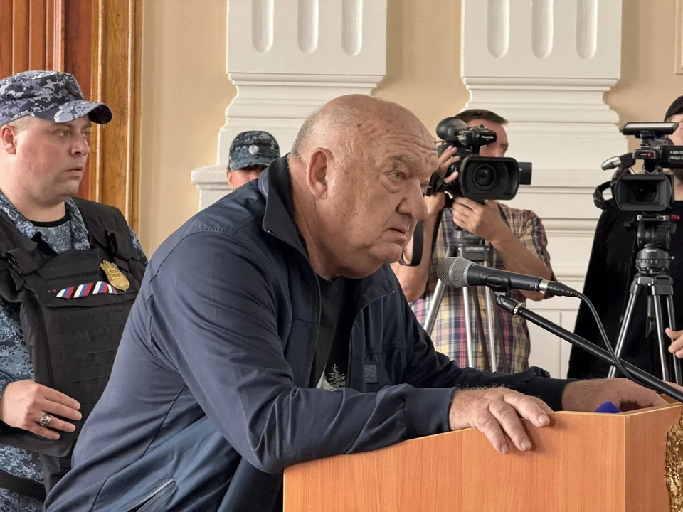 Свидетель Кузнецов рассказал, что увидел в квартире Тарховых после их убийства