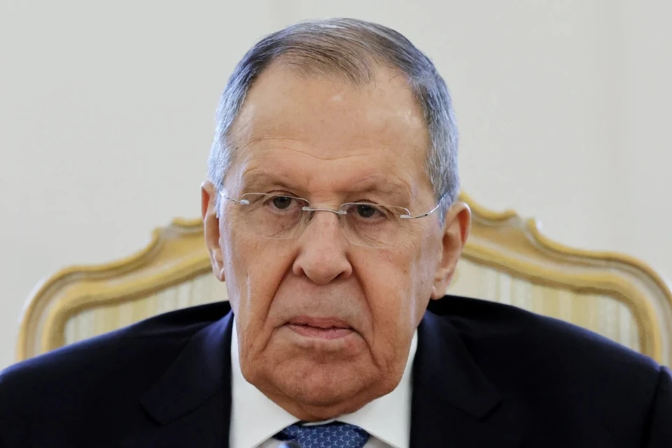 Глава МИД России Лавров отреагировал на угрозы Украины в адрес Беларуси. Снимок носит иллюстративный характер. Фото: REUTERS