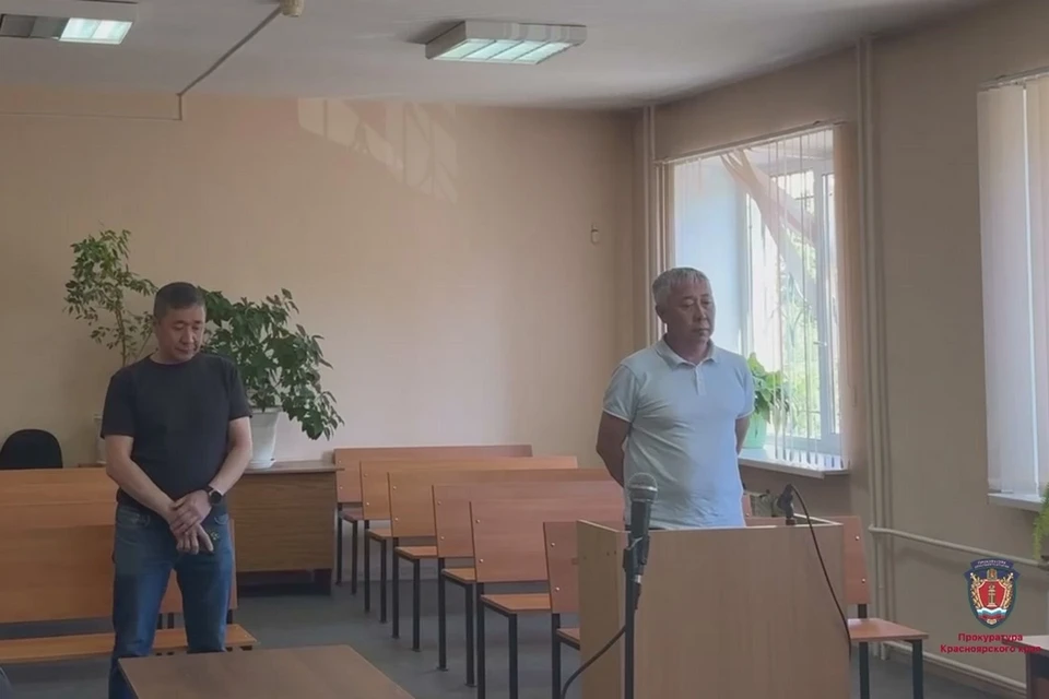 В Красноярске два брата получили срок за поддельную туалетную бумагу. Фото: прокуратура