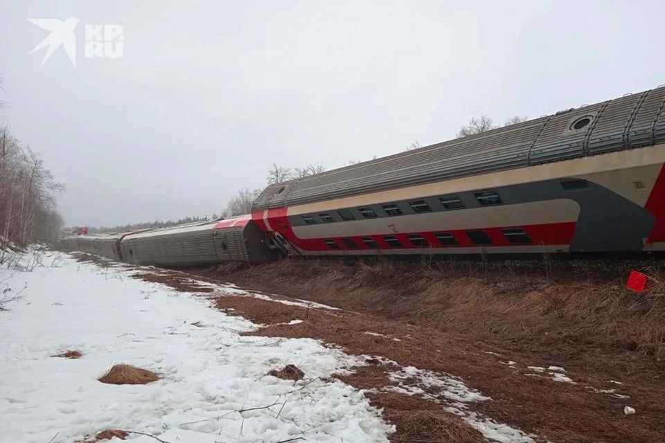 Фото с места происшествия 3 апреля.