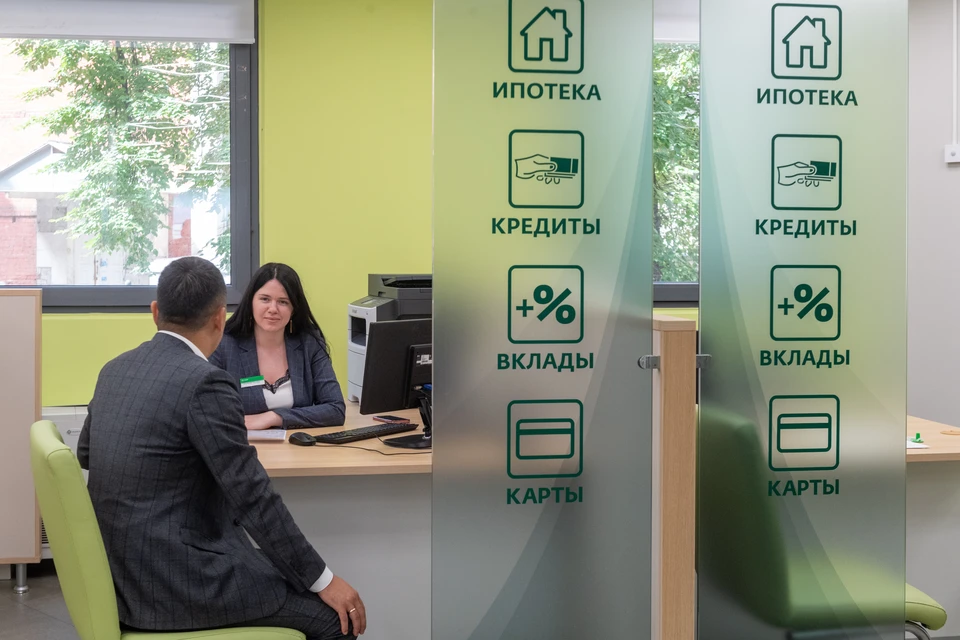 Ленобласть стала единственным регионом СЗФО, где вырос средний размер кредитов в магазинах.