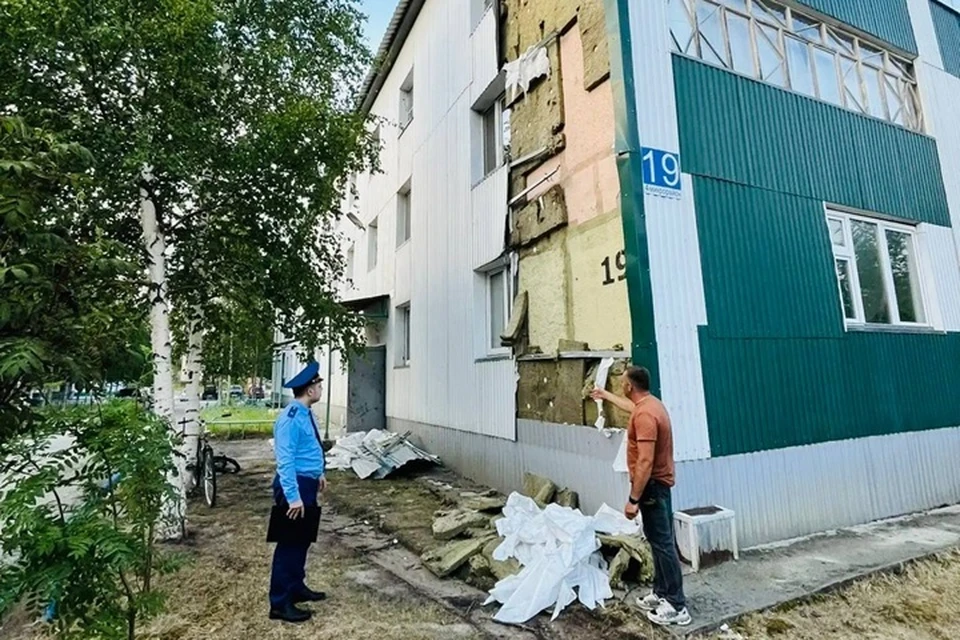 Фото: прокуратура ХМАО-Югры