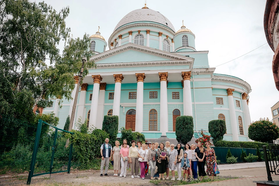 Фото: Пресс-служба регионального отделения партии «Новые люди» в Курской области